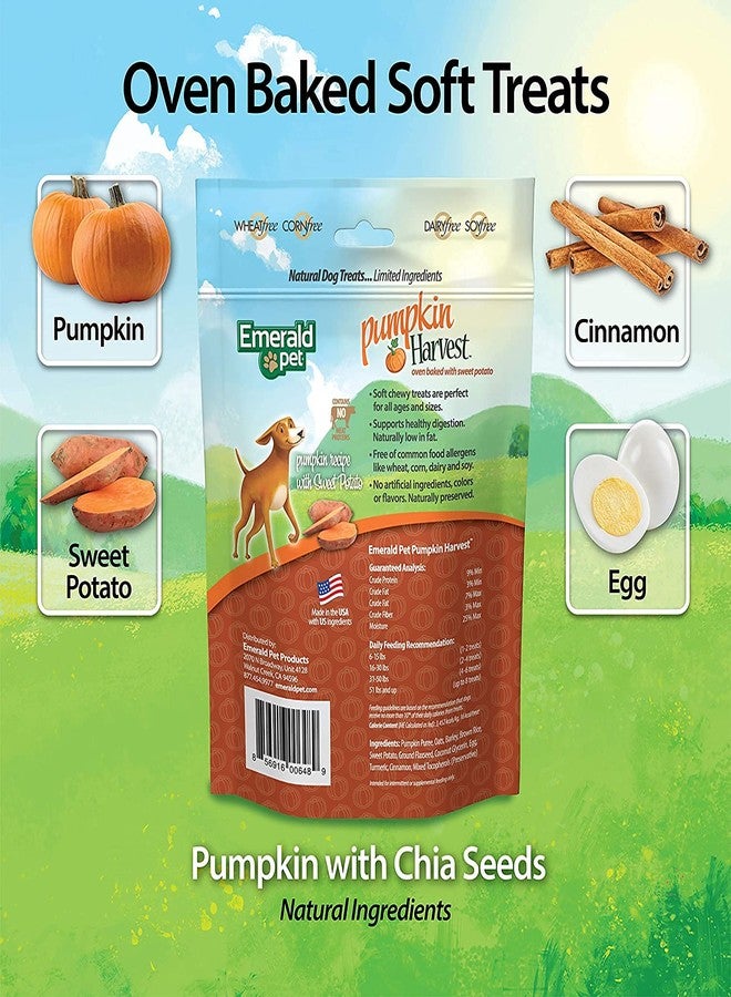 Emerald Pet Sweet Potato Pumpkin - Image 3